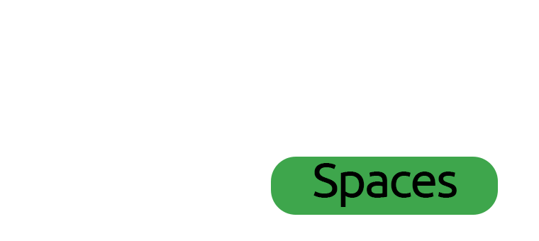 TecHub Spaces Logo white without bacground